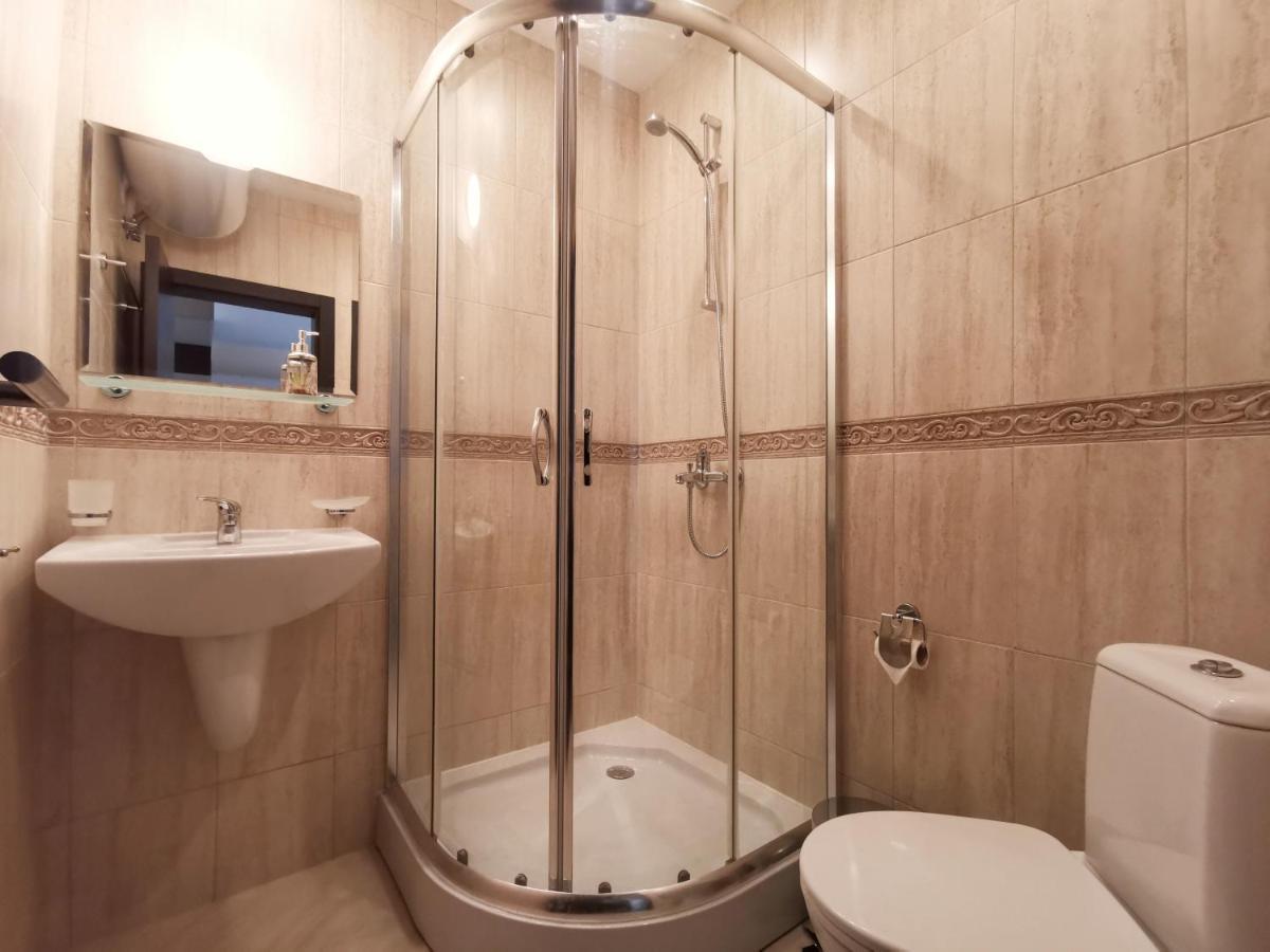 Aпартаменти Хоризонт Apartman Szozopol Kültér fotó
