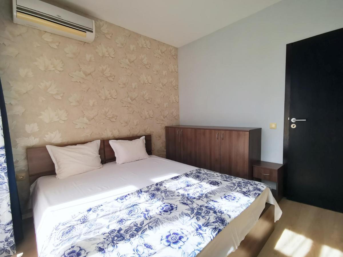 Aпартаменти Хоризонт Apartman Szozopol Kültér fotó